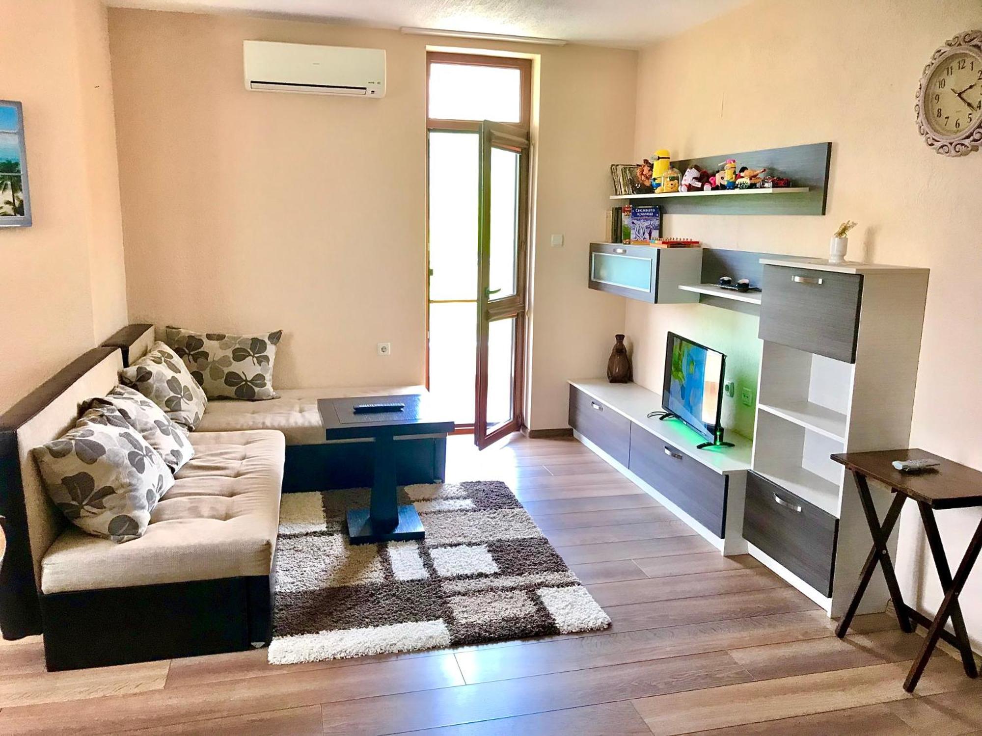 Apartment Feo Sandanski Bagian luar foto