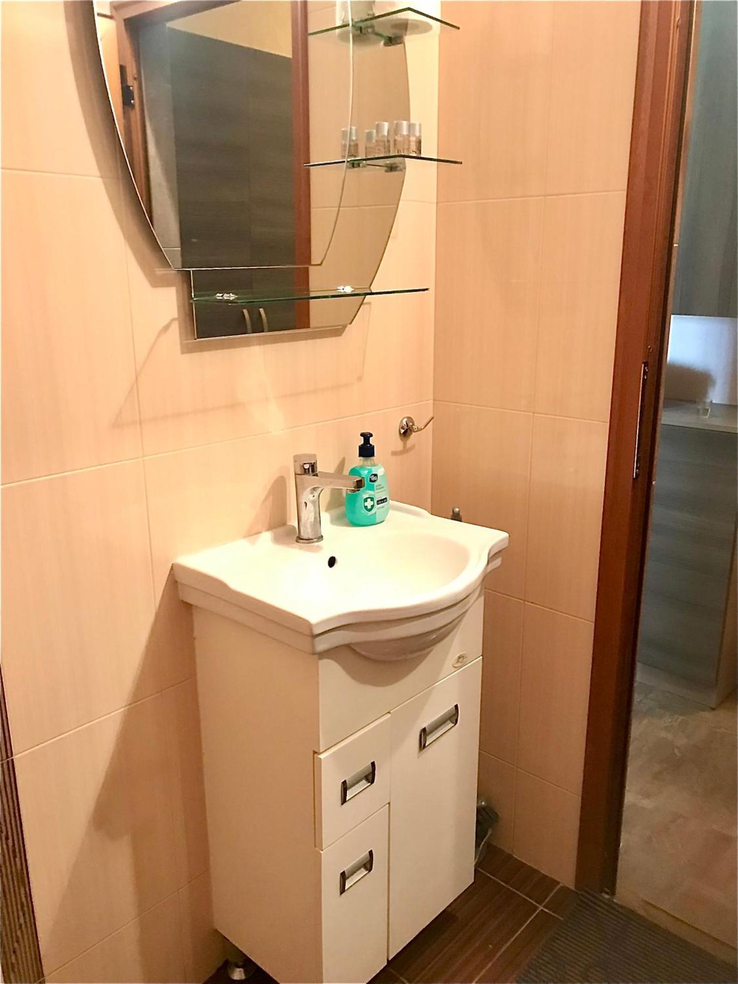 Apartment Feo Sandanski Bagian luar foto