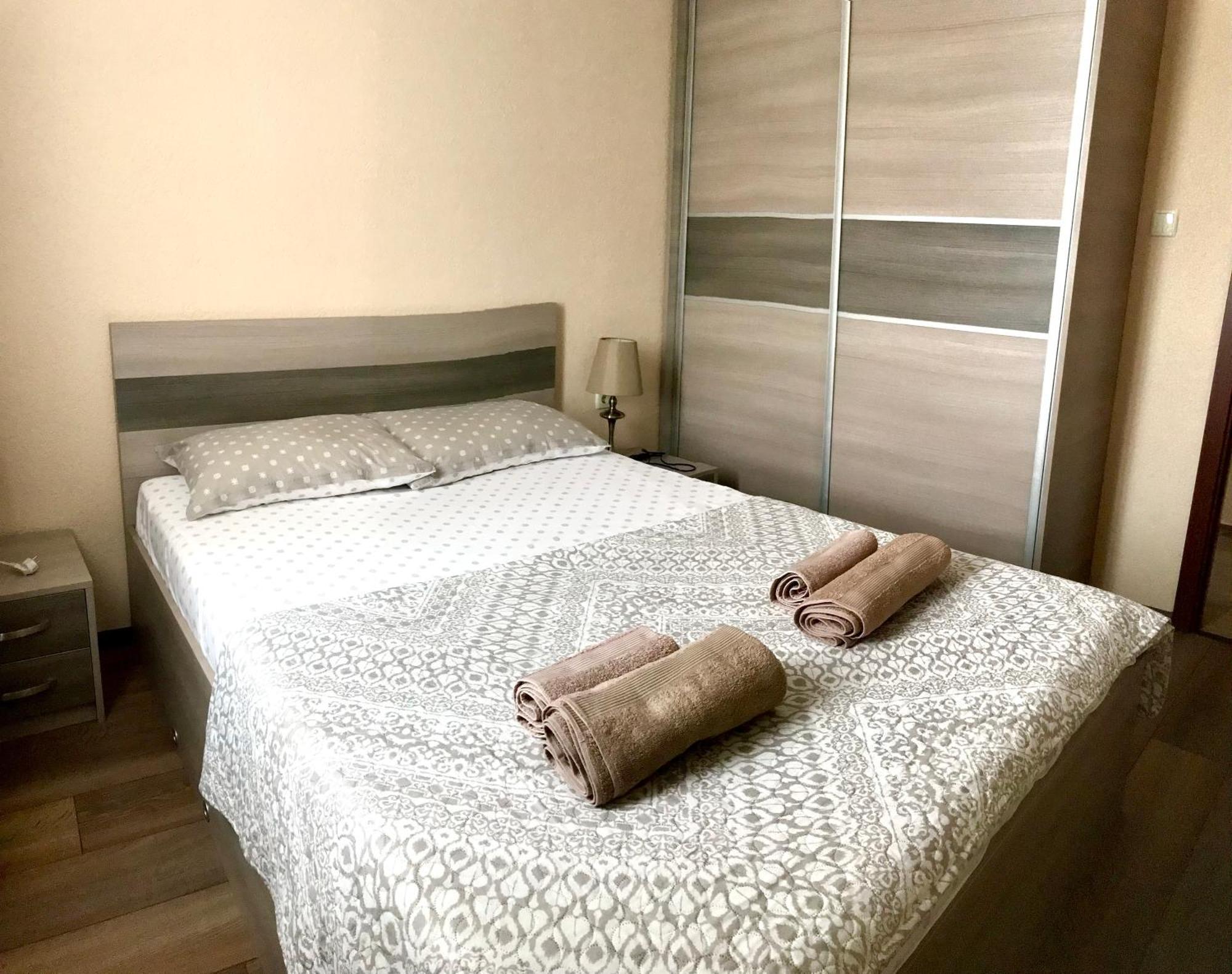 Apartment Feo Sandanski Bagian luar foto